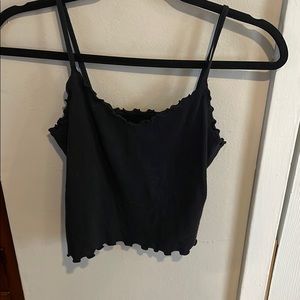 hollister tank top